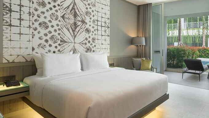 Kanvaz Village Resort Seminyak 